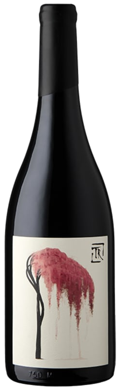 Turtle Rock Vineyards Willow's Cuvee 2019 Front Bottle Shot
