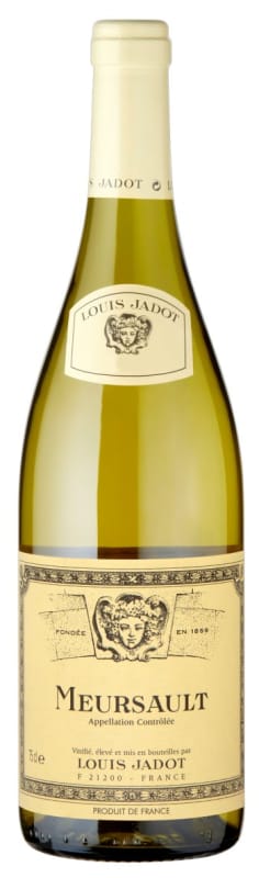 Louis Jadot Meursault 2017 Front Bottle Shot