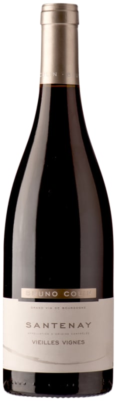 Bruno Colin Santenay Vieilles Vignes 2023 Front Bottle Shot