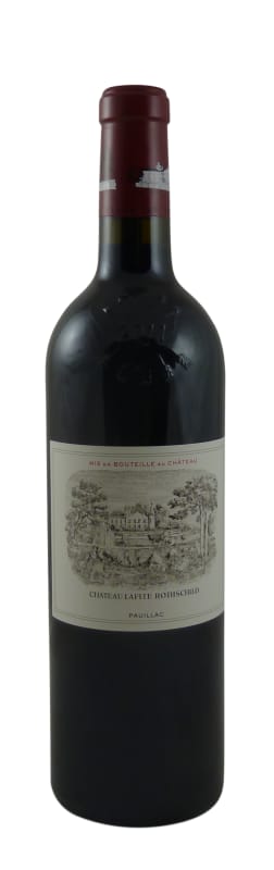 Chateau Lafite Rothschild (1.5 Liter Magnum) 2010 Front Bottle Shot