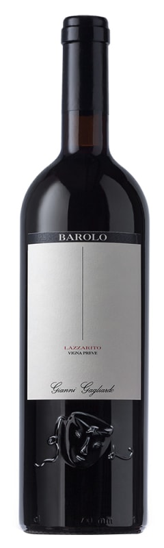 Gianni Gagliardo Barolo Lazzarito Vigna Preve 2019 Front Bottle Shot