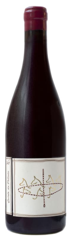 Quinta da Pellada Carrocel Tinto 2018 Front Bottle Shot