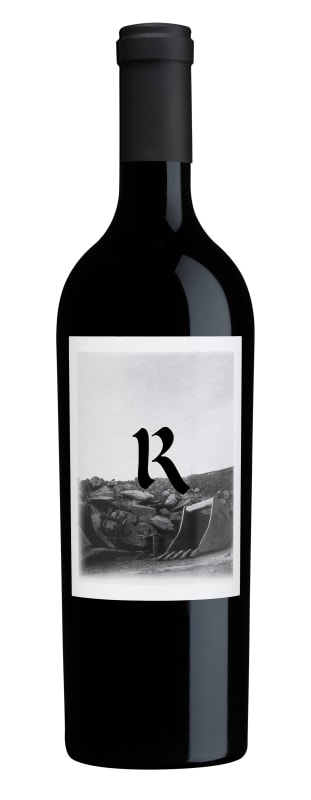 Realm Cellars Houyi Vineyard Cabernet Sauvignon 2016 Front Bottle Shot