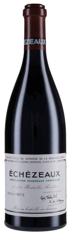 Domaine de la Romanee-Conti Echezeaux Grand Cru 2019 Front Bottle Shot