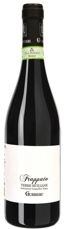 Gurrieri Frappato 2024 Front Bottle Shot