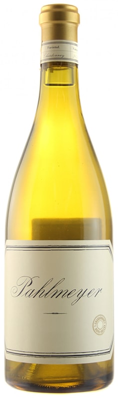 Pahlmeyer Napa Valley Chardonnay 2015 Front Bottle Shot