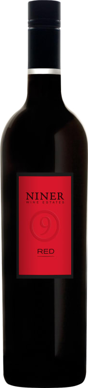 Niner Proprietary Red 2015 Front Bottle Shot
