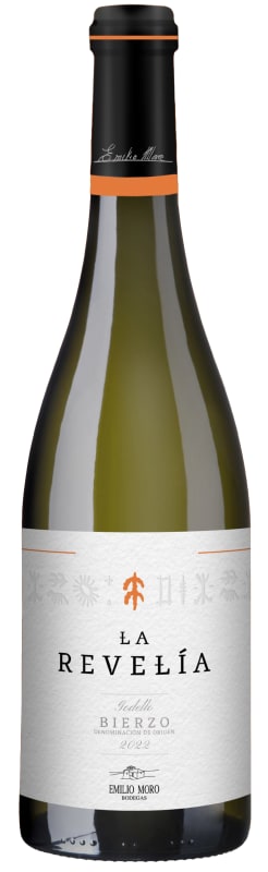 Emilio Moro La Revelia 2022 Front Bottle Shot