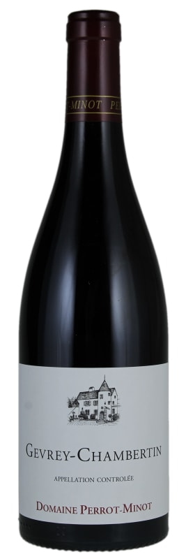 Domaine Perrot-Minot Gevrey-Chambertin Vieilles Vignes 2017 Front Bottle Shot