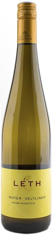 Leth Hofweingarten Lagenreserve Roter Veltliner 2015 Front Bottle Shot