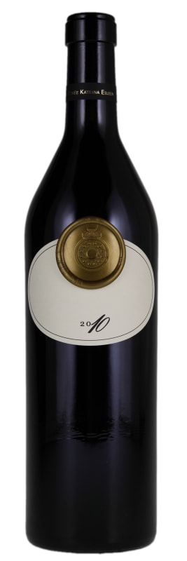 Buccella Cuvee Katrina Eileen Cabernet Sauvignon 2010 Front Bottle Shot