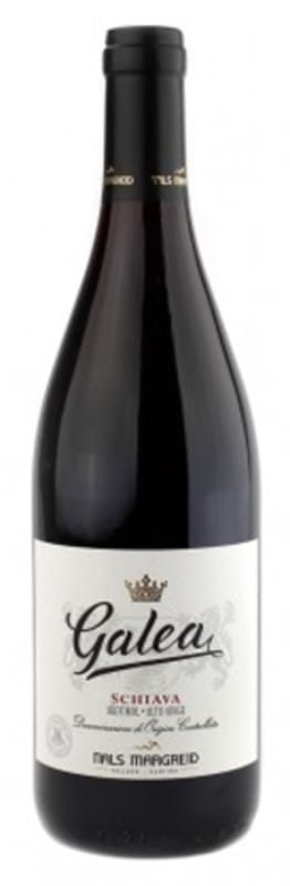 Nals Margreid Galea Schiava 2018 Front Bottle Shot