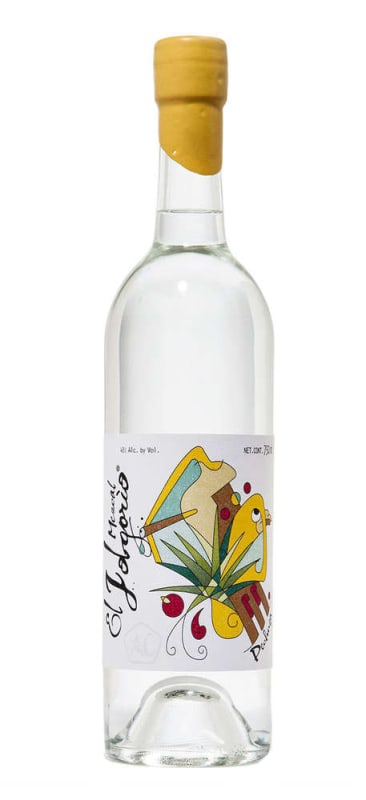El Jolgorio Pechuga Mezcal Front Bottle Shot
