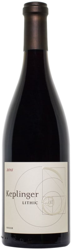 Keplinger Lithic 2015 Front Bottle Shot