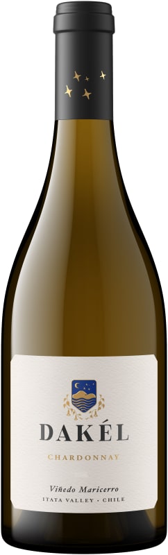 DAKEL Vinedo Maricerro Chardonnay 2021 Front Bottle Shot