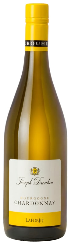 Joseph Drouhin Laforet Chardonnay 2016 Front Bottle Shot