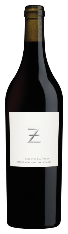 Ziata Meteor Vineyard Cabernet Sauvignon 2019 Front Bottle Shot
