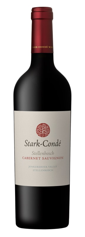 Stark-Conde Stellenbosch Cabernet Sauvignon 2021 Front Bottle Shot