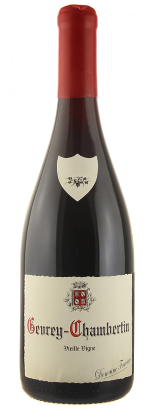 Domaine Fourrier Gevrey-Chambertin Vieilles Vignes 2006 Front Bottle Shot