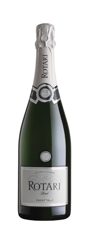 Rotari Brut 2015 Front Bottle Shot