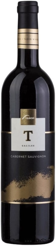 Tabor T Cabernet Sauvignon (OK Kosher) 2016 Front Bottle Shot