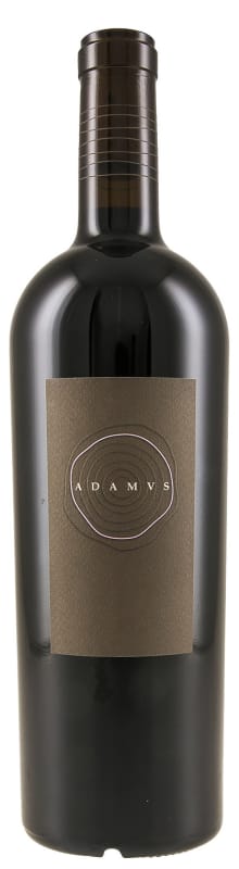 ADAMVS Quintvs Cabernet Sauvignon 2016 Front Bottle Shot