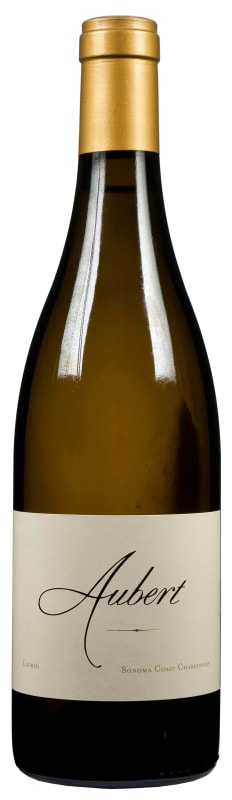 Aubert Lauren Vineyard Chardonnay (1.5 Liter Magnum) 2019 Front Bottle Shot