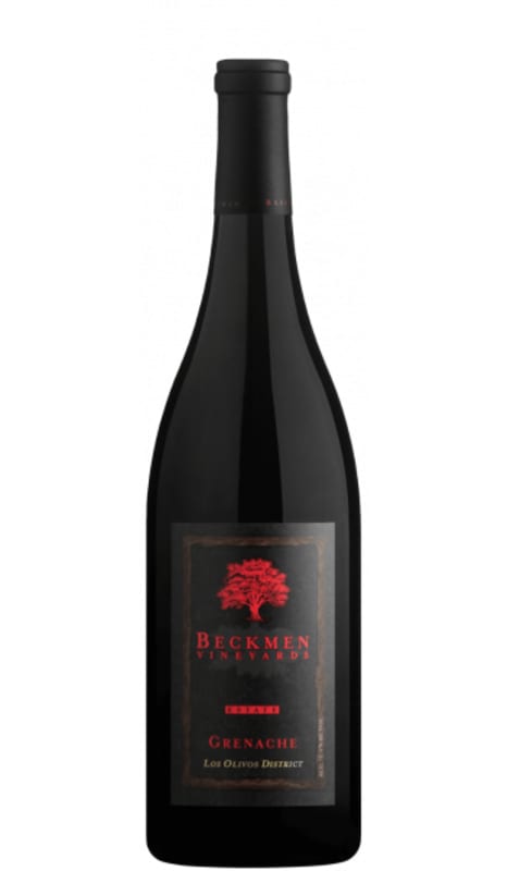 Beckmen Estate Grenache 2017 Front Bottle Shot