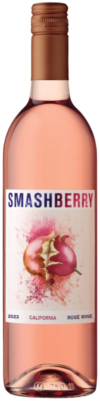 Smashberry Rose 2023 Front Bottle Shot