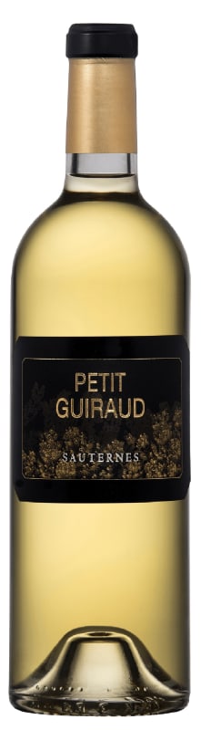 Chateau Guiraud Petit Guiraud Sauternes 2019 Front Bottle Shot