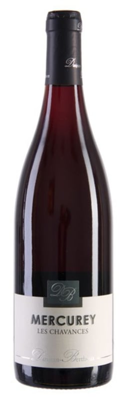 Danjean-Berthoux Mercurey Les Chavances 2020 Front Bottle Shot