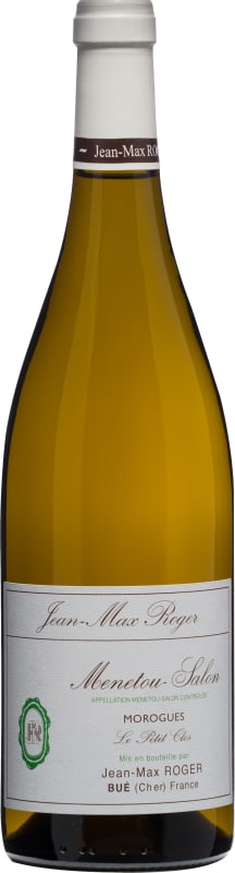 Jean Max Roger Menetou-Salon Morogues Le Petit Clos 2022 Front Bottle Shot