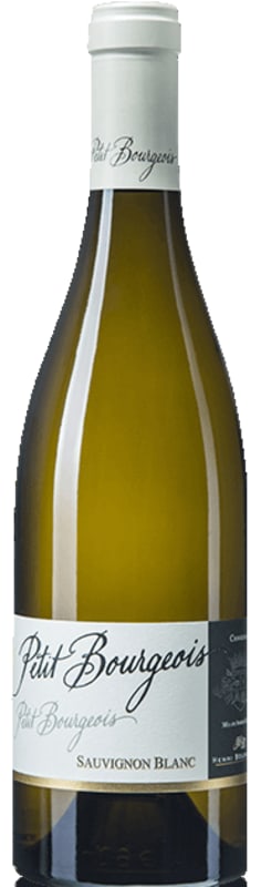 Henri Bourgeois Petit Bourgeois Sauvignon Blanc 2018 Front Bottle Shot