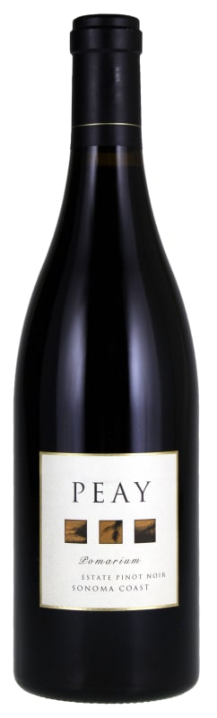 Peay Vineyards Pomarium Estate Pinot Noir (1.5 Liter Magnum) 2017 Front Bottle Shot