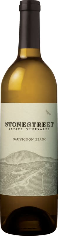 Stonestreet Estate Sauvignon Blanc 2018 Front Bottle Shot