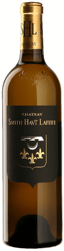 Chateau Smith Haut Lafitte Blanc 2015 Front Bottle Shot