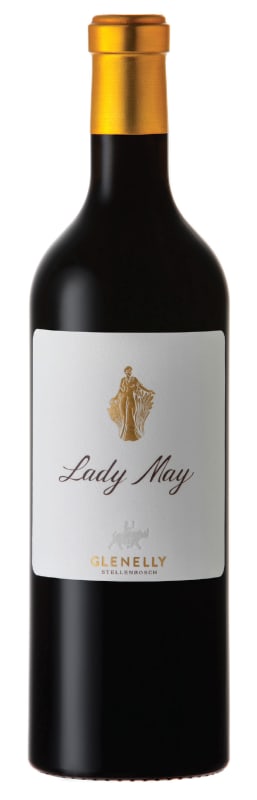 Glenelly Lady May 2014 Front Bottle Shot