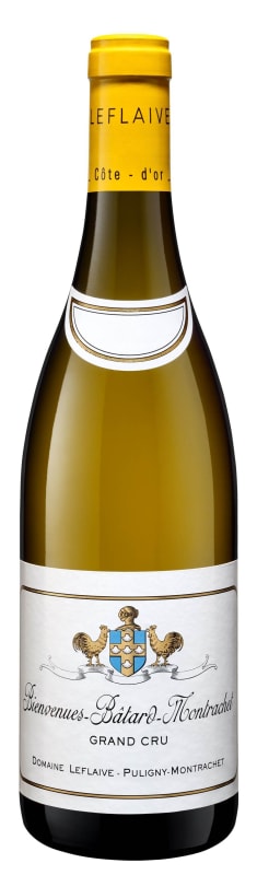 Domaine Leflaive Bienvenues-Batard-Montrachet Grand Cru 2018 Front Bottle Shot