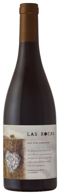 Las Rocas Vinas Viejas Garnacha 2019 Front Bottle Shot