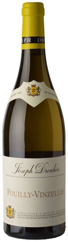 Joseph Drouhin Pouilly-Vinzelles 2020 Front Bottle Shot