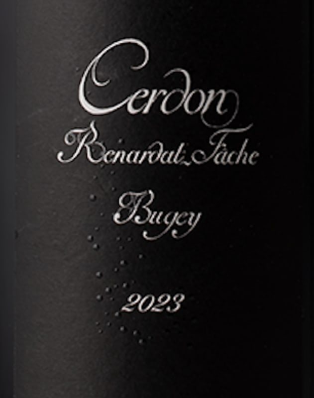 Renardat-Fache Cerdon du Bugey 2022 Front Label