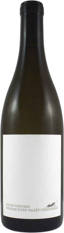 Anthill Farms Peugh Vineyard Chardonnay 2016 Front Bottle Shot