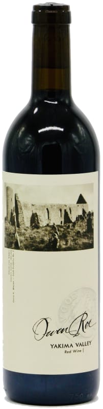 Owen Roe Yakima Red Blend 2016 Front Bottle Shot