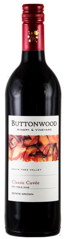 Buttonwood Farms Classic Cuvee 2020 Front Bottle Shot