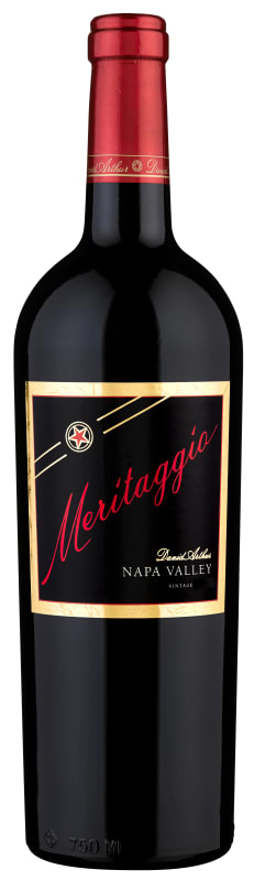 David Arthur Meritaggio 2015 Front Bottle Shot