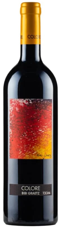 Bibi Graetz Colore 2023 Front Bottle Shot