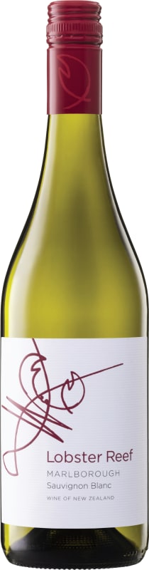 Lobster Reef Sauvignon Blanc 2025 Front Bottle Shot