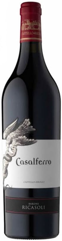 Barone Ricasoli Casalferro 2010 Front Bottle Shot
