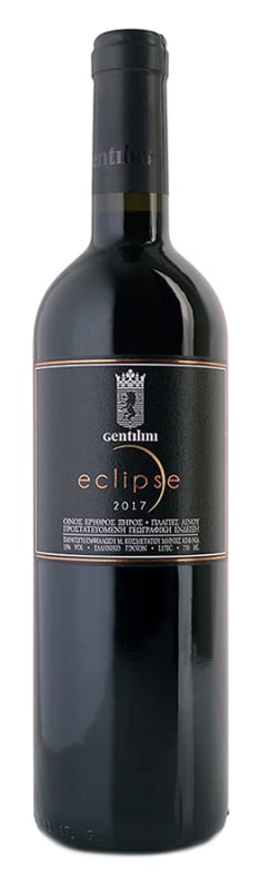 Gentilini Eclipse 2017 Front Bottle Shot