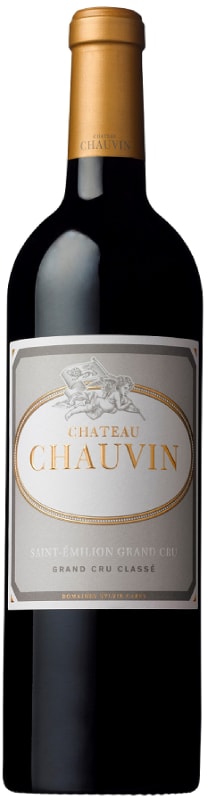Chateau Chauvin 2016 Front Bottle Shot